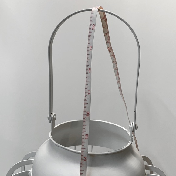 New Large White Lantern - Picture 7 of 9